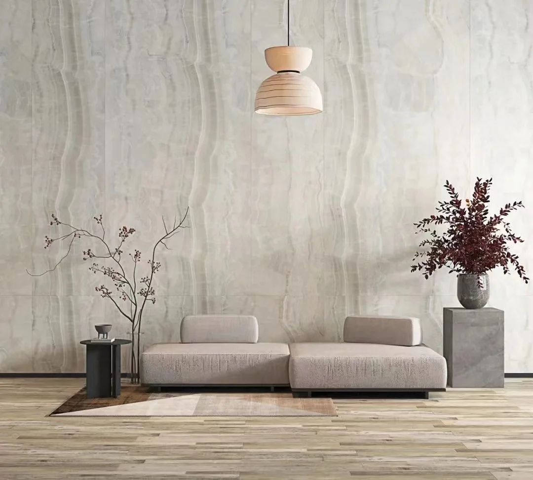 Modern Digital Printing Wall Panels Boards Waterproof Fireproof Sound-Absorbing Household Commercial Entertainment Apartments