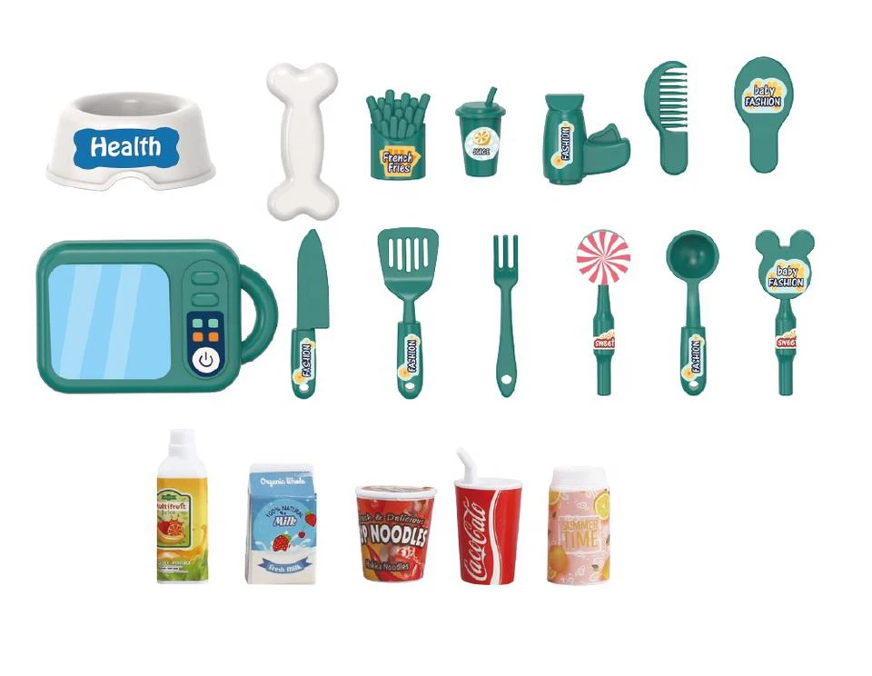 Diy Multi-function play interactive house toys pet doggy house simulation puppy pretend play voice activated induction dog toy