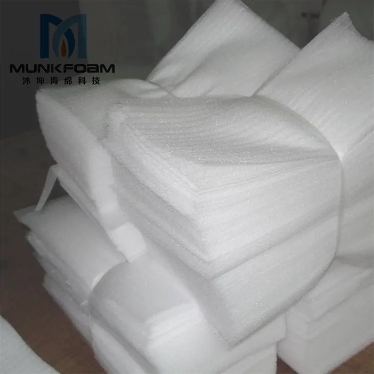 White Packing Foam Roll Length Foam Sheets for Packing Fragile Items  Dishes  Glass Objects Thick Foam Sheets for Moving