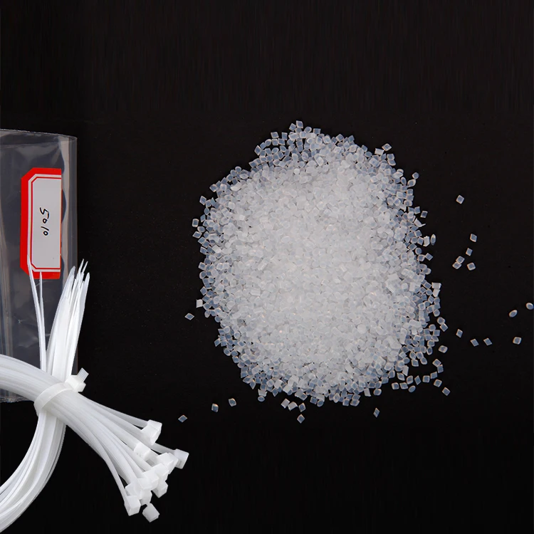 Инжекционный класс полиамида 6 смолы Pa 6/Pa 66 нейлоновые гранулы