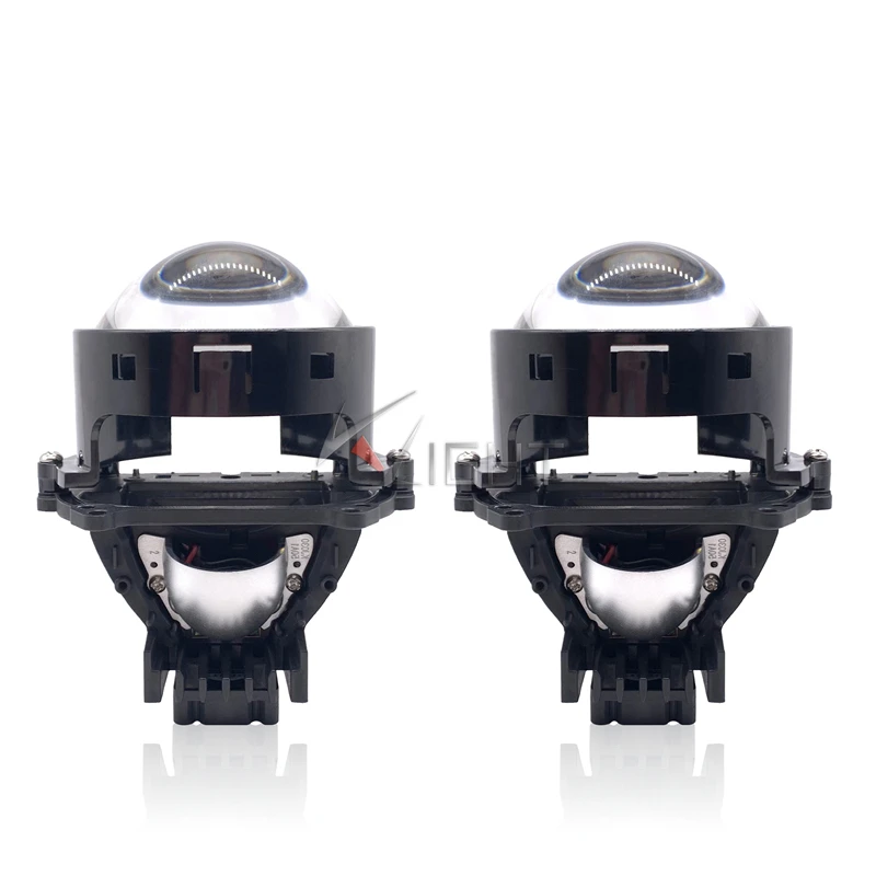 Скрытая мотоциклетная фара 6 в, сменная цветная лампа, лампочки 12-80 в