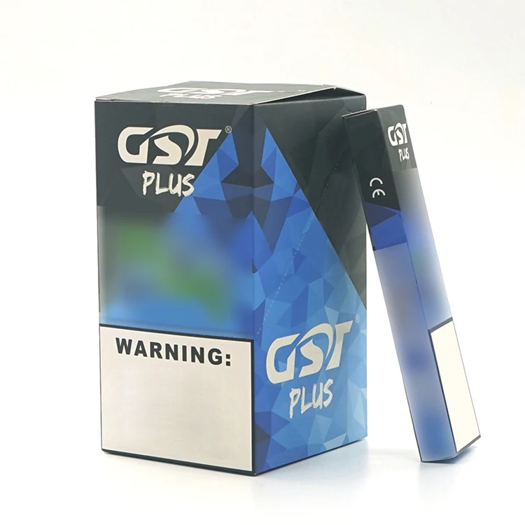 GST большие пустые Vape ручка Pod электронная сигарета