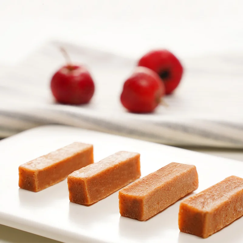 hawthorn snack food haw flake Hawthorn wafer flake dried haw Haw Flakes