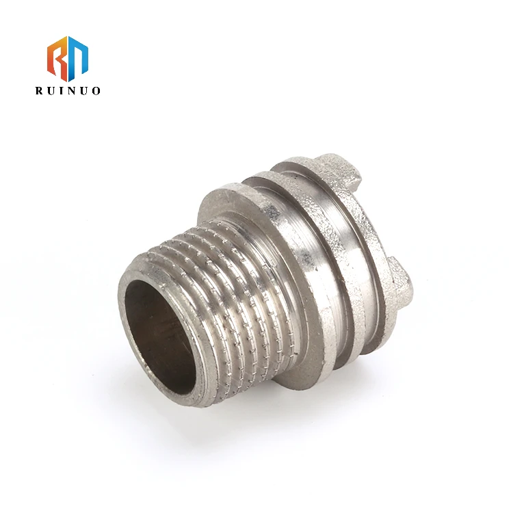 Standard Quality Hardware Fasteners BSP Thread Custom Size Brass PPR Inserts Nuts From Indian Manufacturer