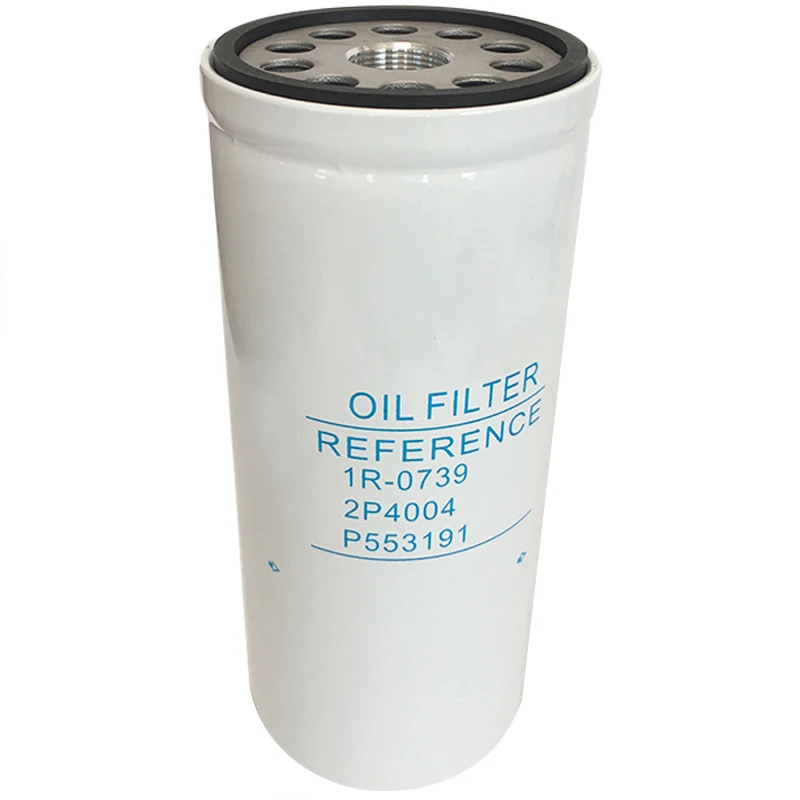 
Good quality Excavator diesel engine parts diesel filter 1R-0739 fuel filter for Cat 320C 320D 319D 323D 235 substitute parts 