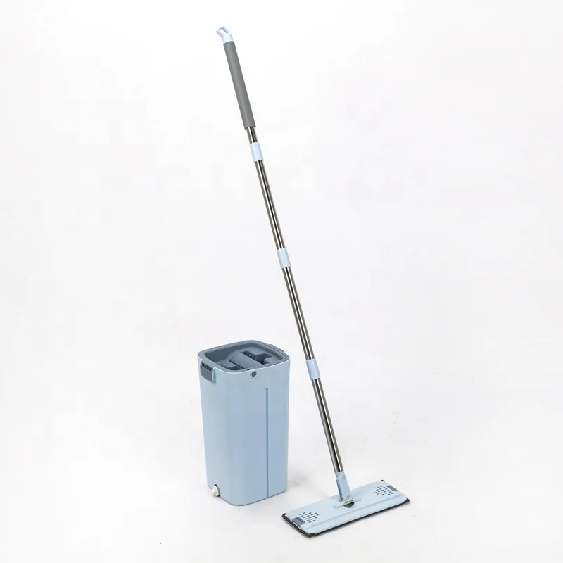 Волшебная плоская Швабра без рук для рынка Украины