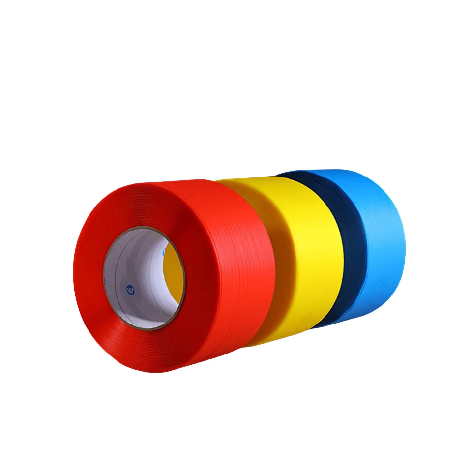 2024 Factory Price Virgin plastic materials PP high quality packing strapping belt band tape