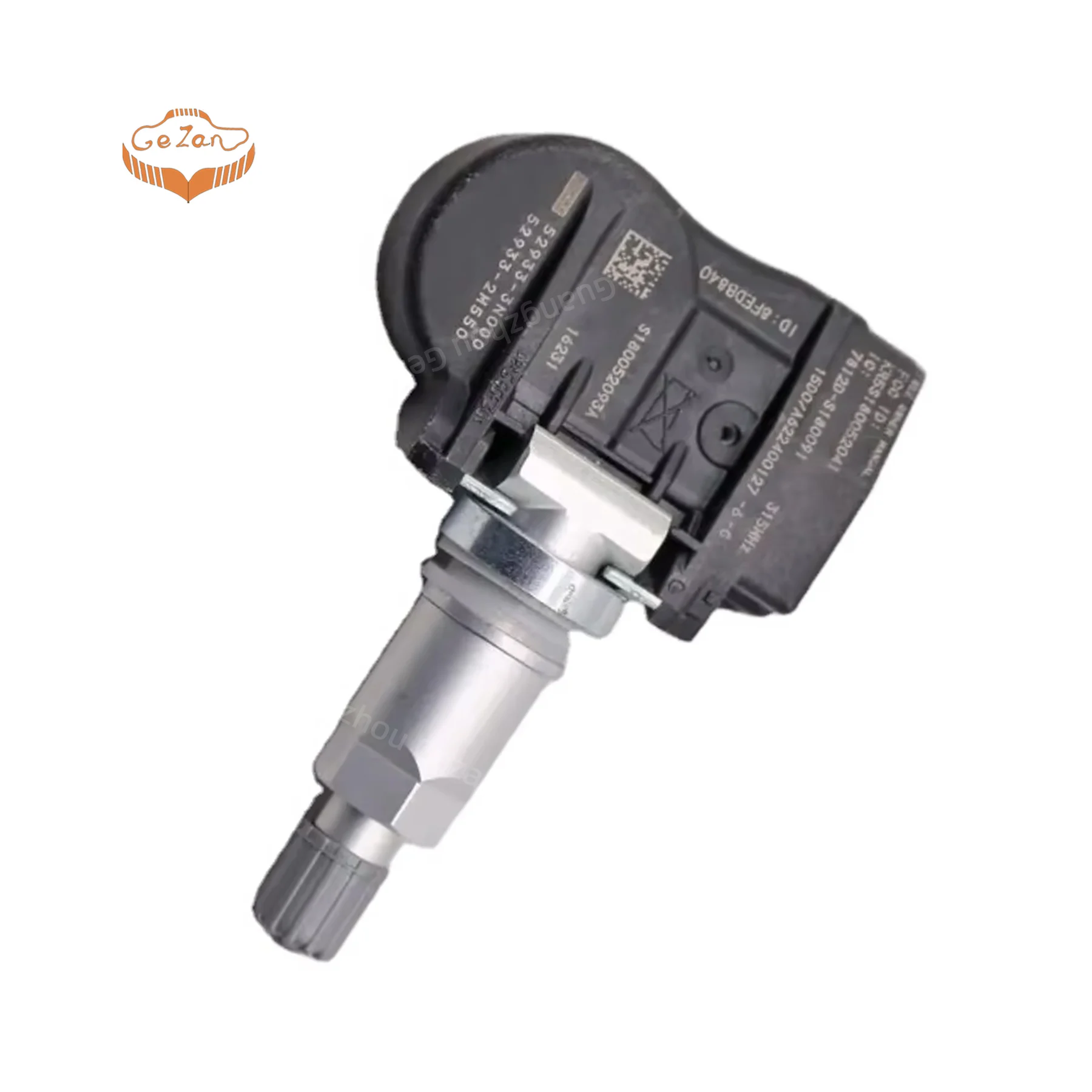 High Quality Tire Pressure Sensor For Kia Hyundai Accent 52933-3N000 52933-2M550 315Mhz Auto Parts Spare
