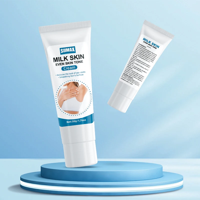 Sumax 50g Intimate Whitening Cream For Underarm Armpit Knees Elbows Areola Nipple Neck Bikini Line