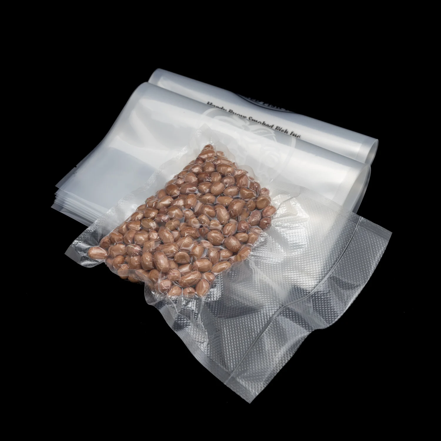 Small packaging bag for corn, peanuts and other grains vacuum seal shrink bag.