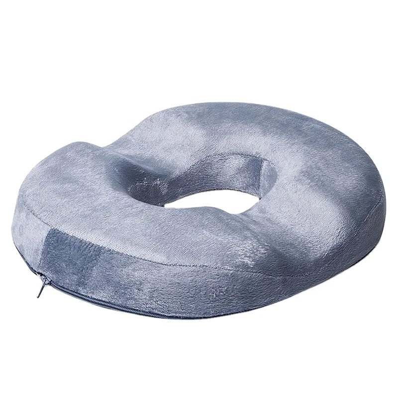 Sedentary not tired buttocks decompression Donut  Sofa Orthopedic Seat Cushion