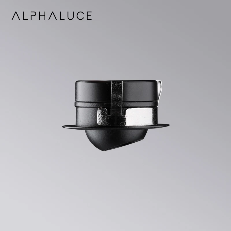 1W Modern Rotatable Led Downlight Celi Anti Glare Cabinet Adjust Downlight Recessed Adjustable New Design Eyeball Spot Light Led