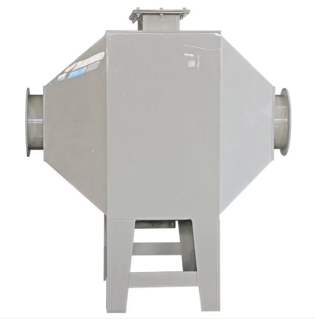 
Purification Tower Gas Scrubber Deep Bed Active Carbon Columns Dry Exhaust Gas Adsorption Tower 