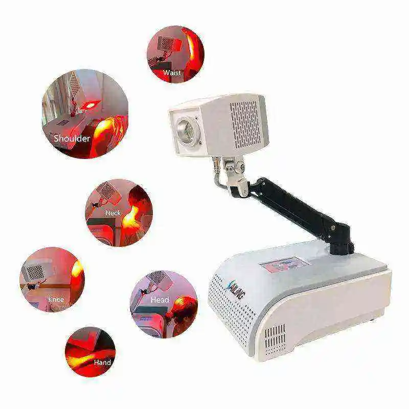 Wholesale large quantity of high quality new style bone healing system infrared lamp physiotherapy machine