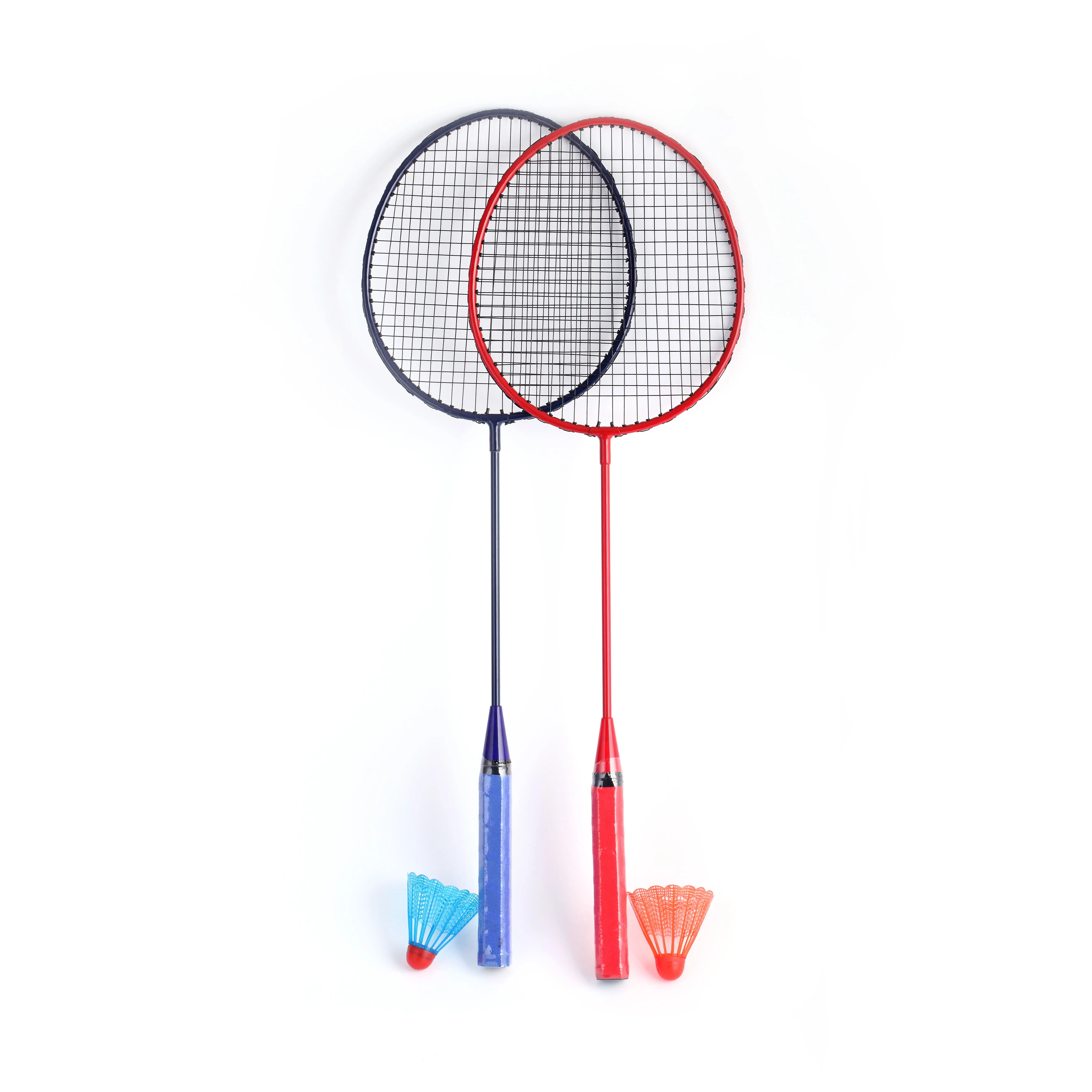 Спортивная ракетка для бадминтона Wellcold, ракетка из двух частей для бадминтона высокого качества