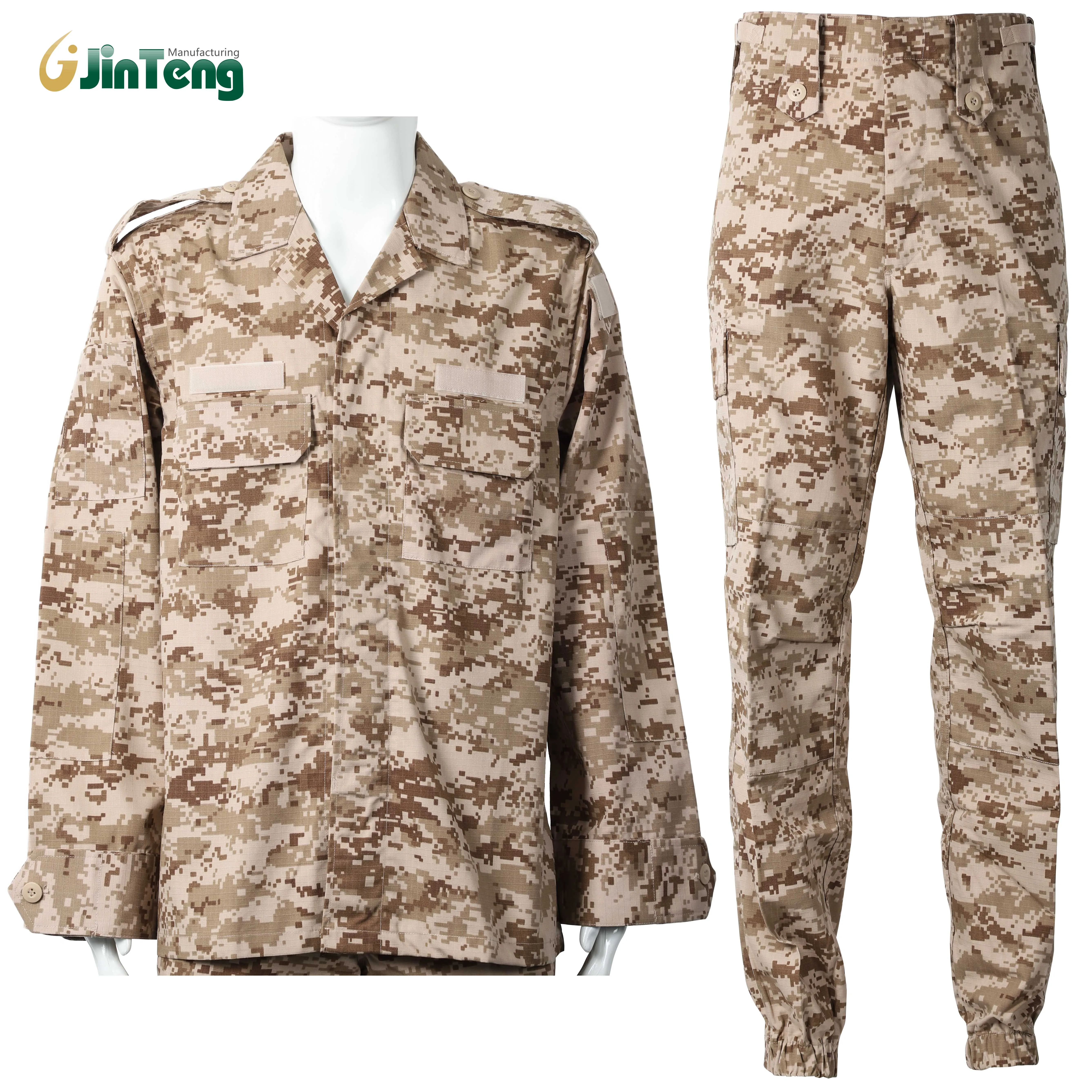 Лидер продаж в Дубае пустынная цифровая Боевая форма камуфляжная тактическая одежда G3