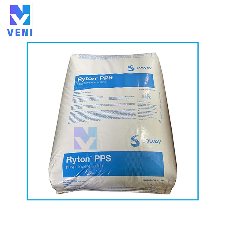 Solvay PPS Ryton R-4-270NA PPS GF40 PolyphenyleneSulfide Resin Solvay R-4-270NA / R 4 270NA