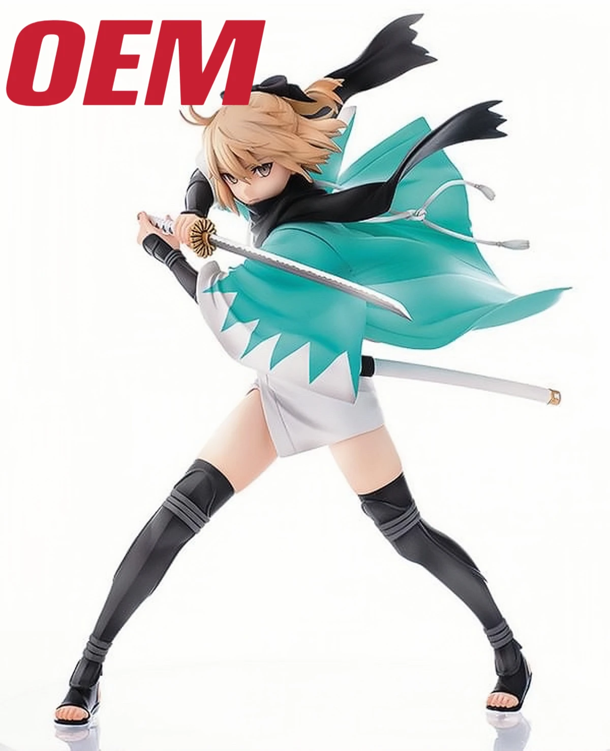 Customized 20cm height Sexy Girl Figure OEM Figure Anime Girl Make Plastic Animation 3D Action Figure