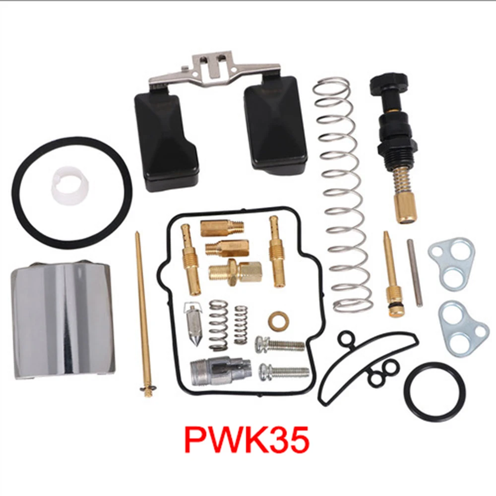 JFG Ready to ship motorcycle carburetor repair kits for pwk  carburetor 28mm 34mm 35mm 38mm