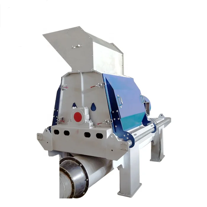 GXP wood crusher for making wood sawdust