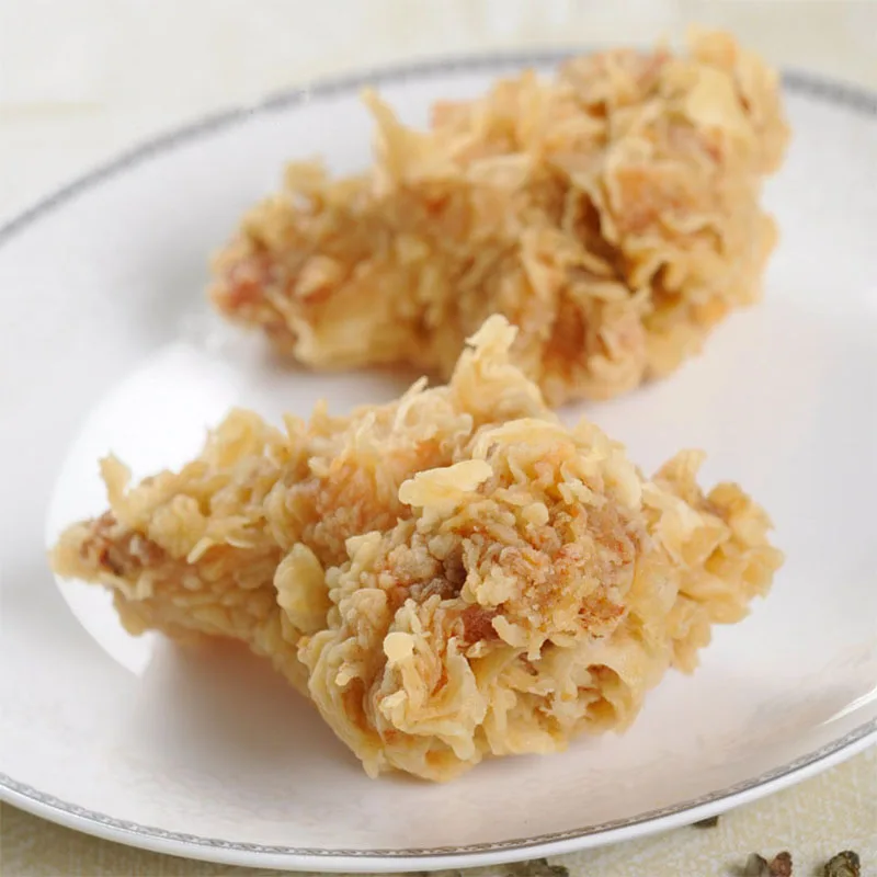 Китайский поставщик фабрики курица приправа порошок KFC Золотой хрустящий жареная курица Жареная мука