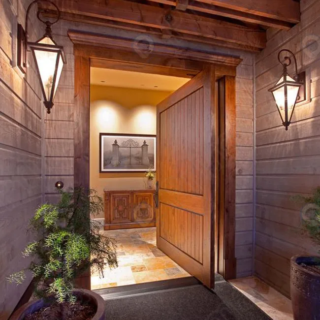 Prima Luxury Entrance Front Door Interior Exterior Security Aluminum Stainless Steel Door