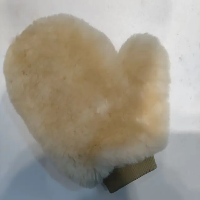 Microfiber Waterproof Car Cleaning Automotive Chenille Wash Mitt Glove