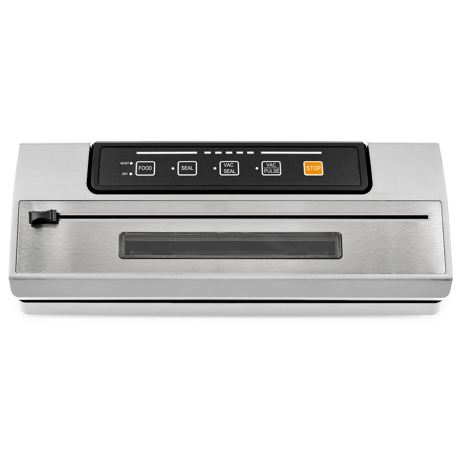 Stainless Steel Vacuum Sealer Machine Automatic Food Vacuum Sealer Food Saver
