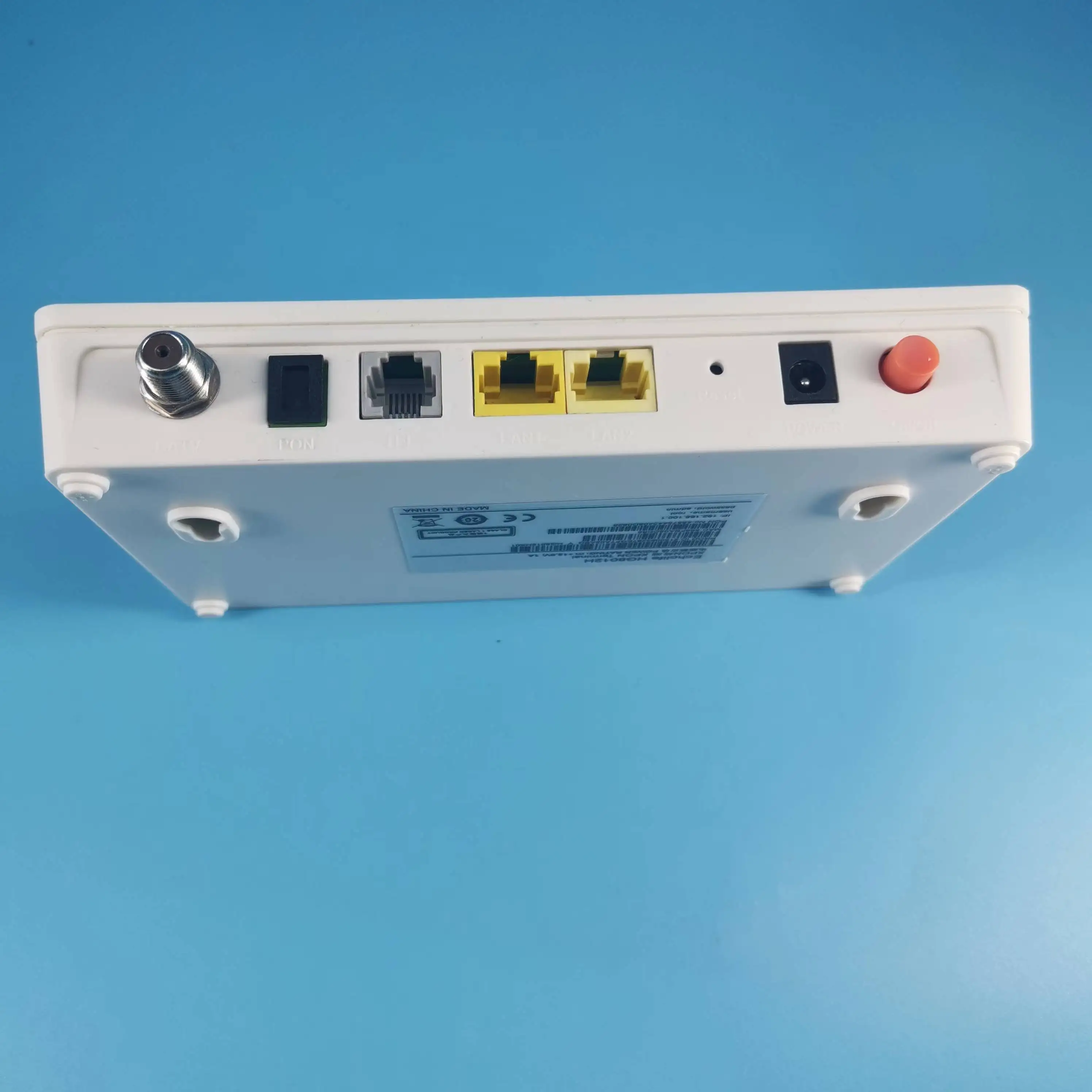 mini micro CATV HG8012H/EG8120L 1GE optical fiber terminal for ftth xpon modem onu