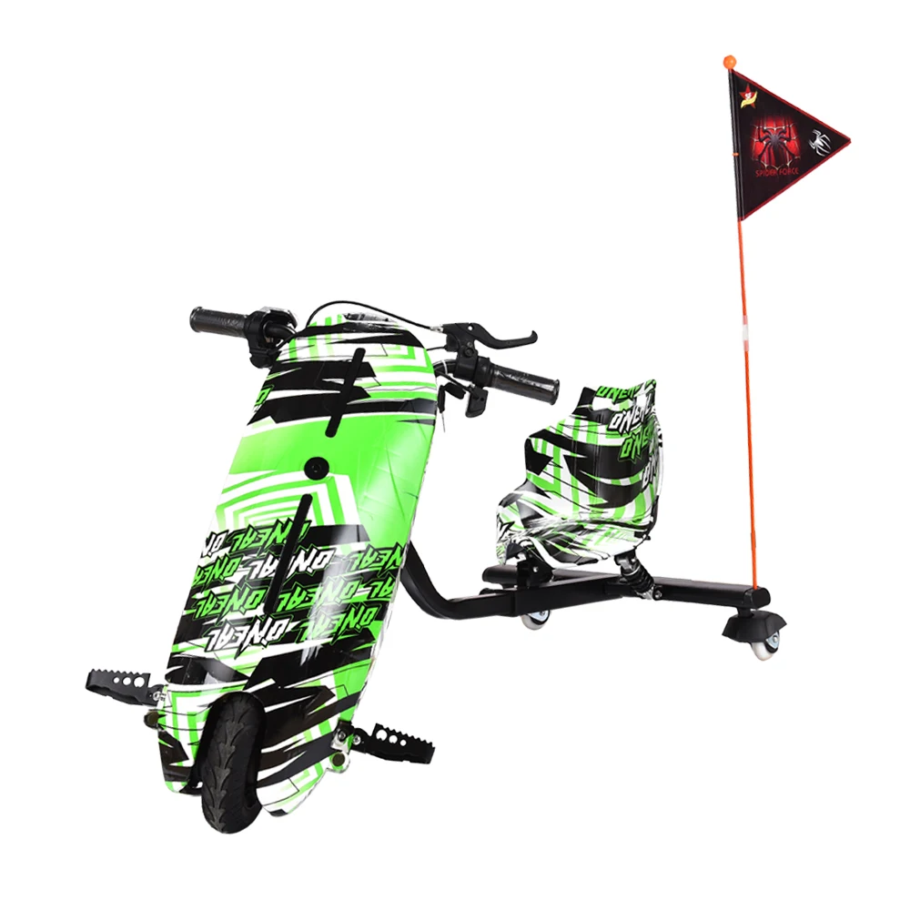  China factory adult 3 wheels smart drifting electric scooter parts supplier