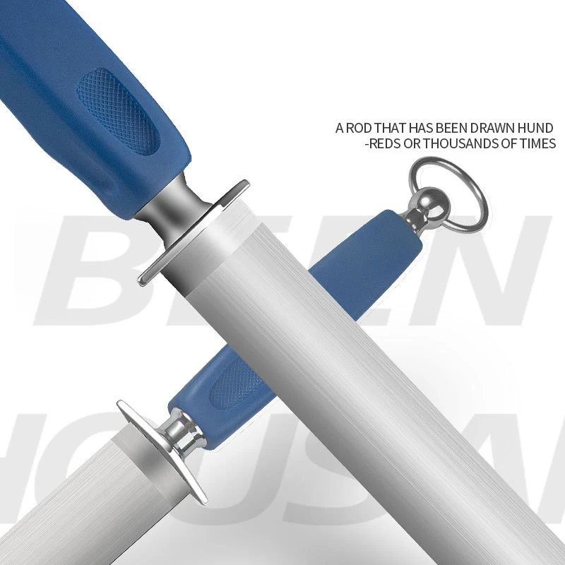 kitchen fast 3 and 4 stage tumbler diamond ceramic electric scissor knife sharpeners stick kit for knives set