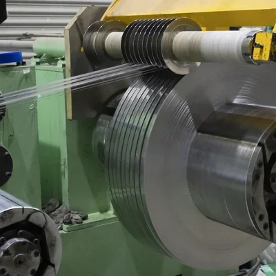 Tisco Manufacturer 201 304 316 316L Cold Rolled Stainless Steel Coil Strip