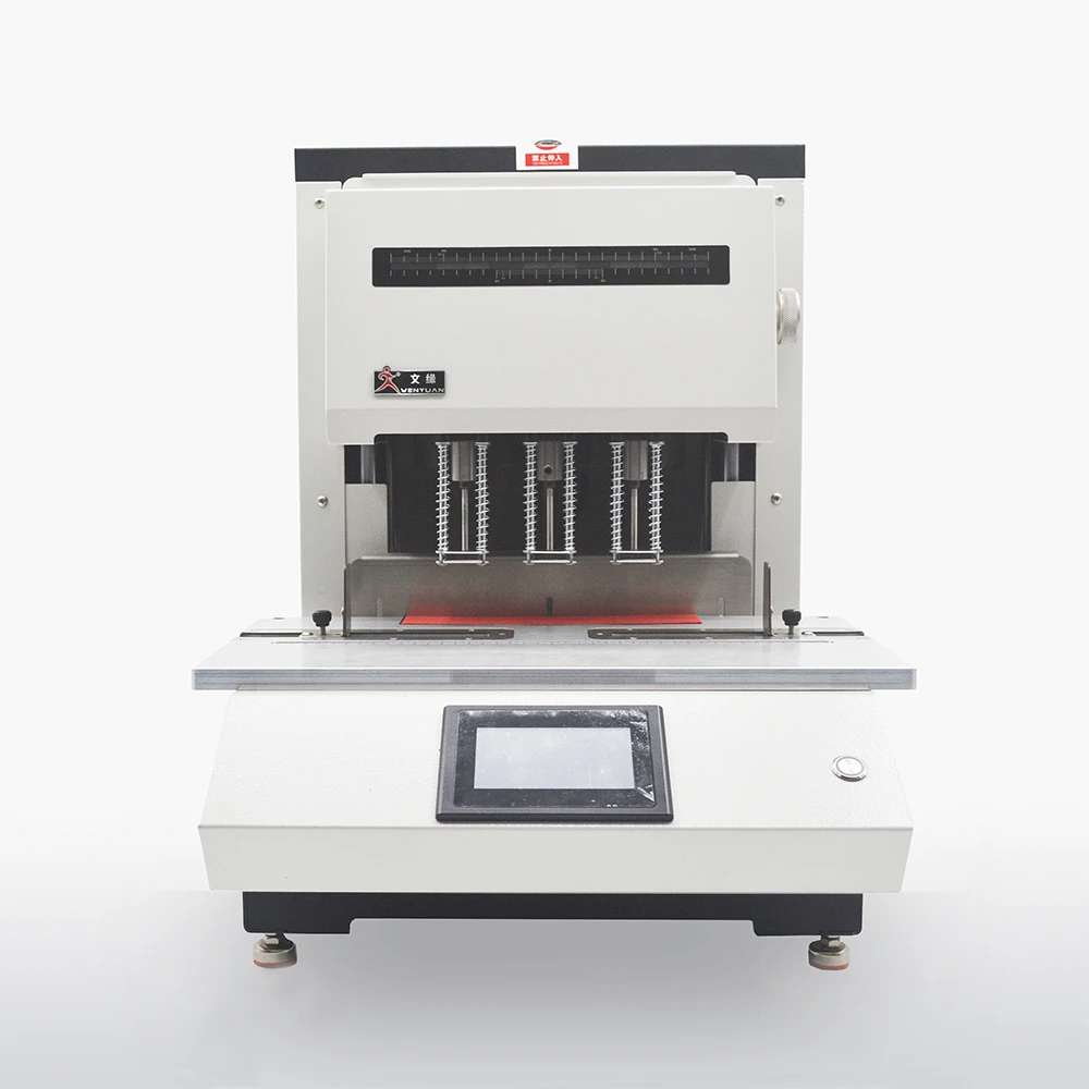 U-ZD500B Automatic 3 Hole Paper Drilling Machine Suitable For High-Volume Work 3 Hole Paper Puncher