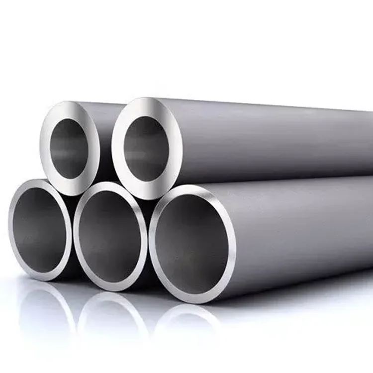 Hot Selling Surface 2B BA Seamless Stainless Steel Tube for construction Factory