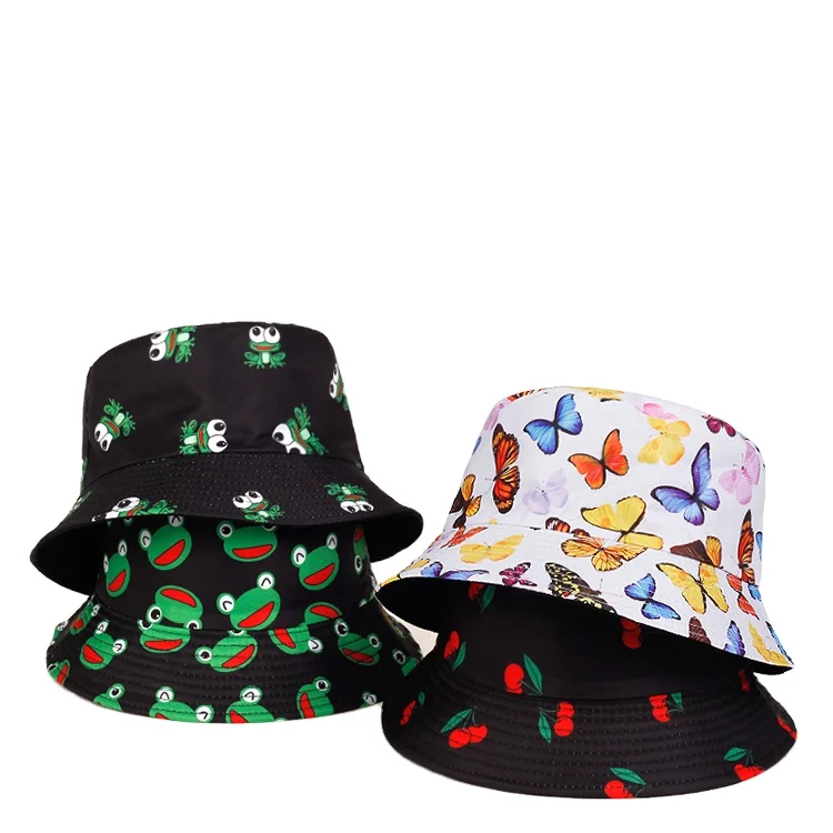 chapeau bob adesivos para pared habitacin adesivos personalizados bucket hat