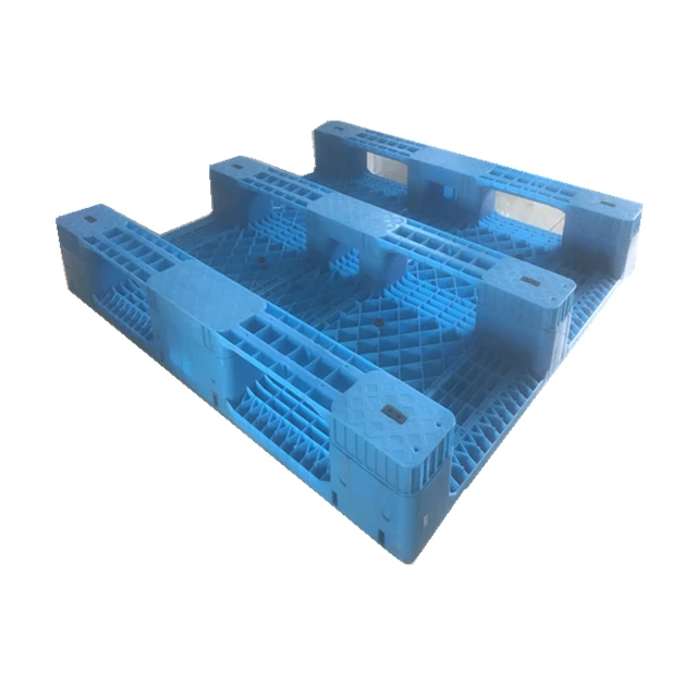 Низкая цена, твердый палубный пластиковый поддон HDPE для продажи