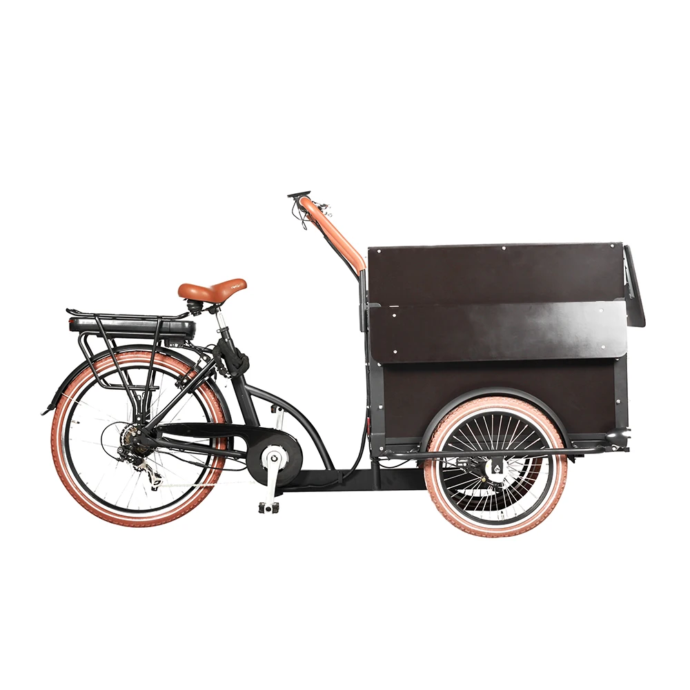 Electric movable food cart/ Retro Coffee bike /street mobile coffee trike shop