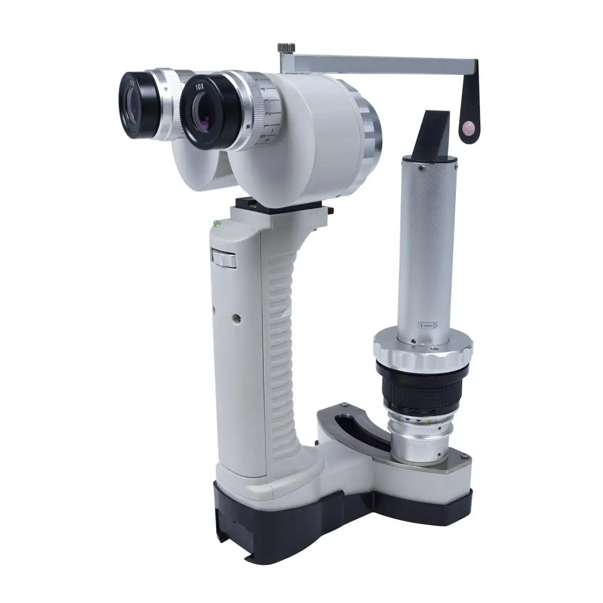 Портативная карманная оптическая ручная щелевая лампа ML5S1, биомикроскоп для наблюдения за глазами