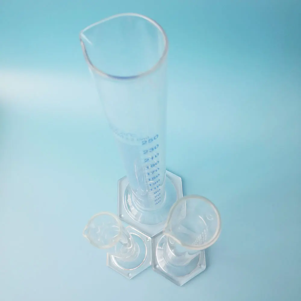 Wholesaler Lab Different Sizes 100Ml Glass Measuring Cylinder
