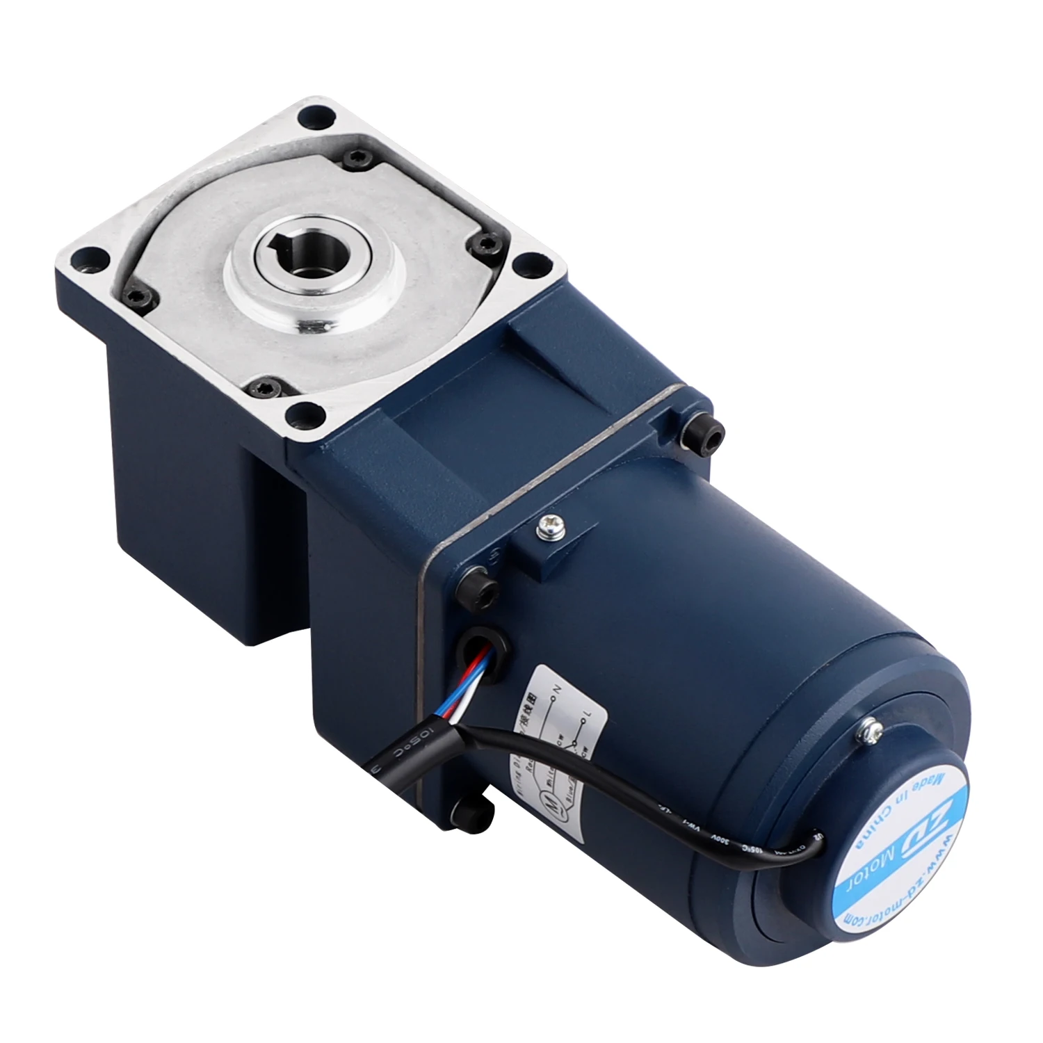  ZD 220v High Torque Low Speed AC Gear