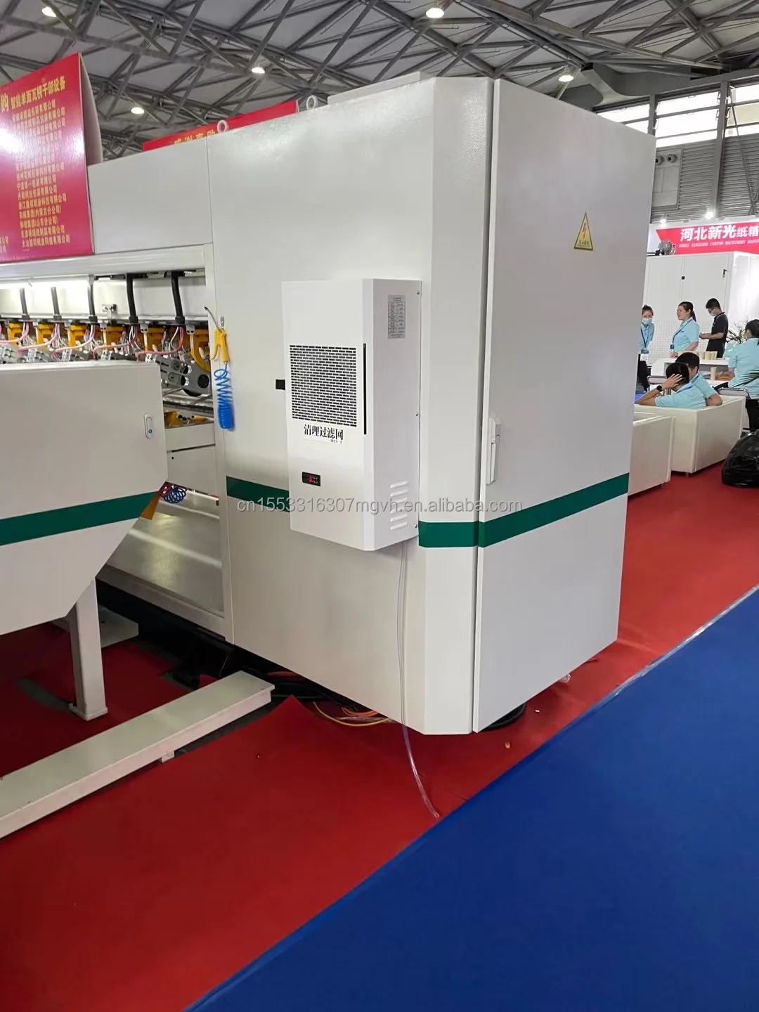 SGTEA-2500W промышленный верхний установленный Кондиционер панели для