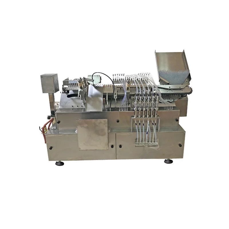 Pharmaceutical Machinery Automatic Ampoule Filling And Sealing Machinery