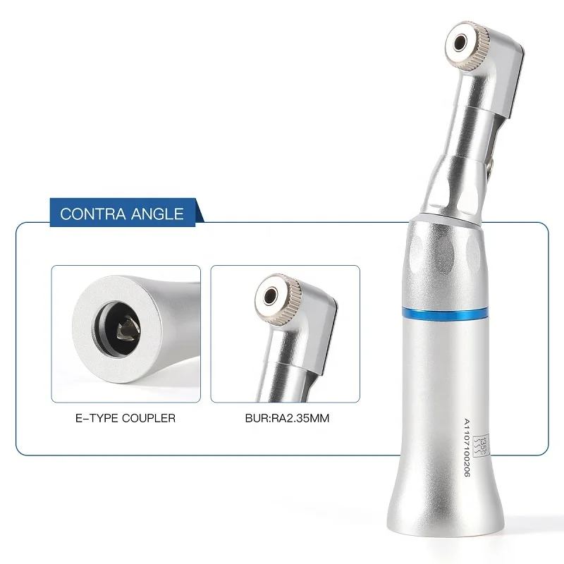 4 Hole /2 Hole Dental High and Low Speed Handpiece Kit and Dental air scaler Handpiece