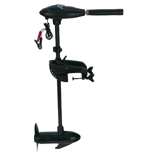 12V Transom Mount marine  kayak Trolling Motor 40Lbs Thrust designed for Intex