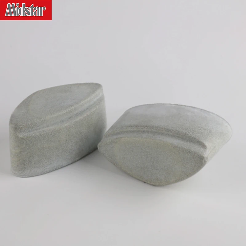 Grinding and Polishing Tool special Shape Magnesite Cassani Block