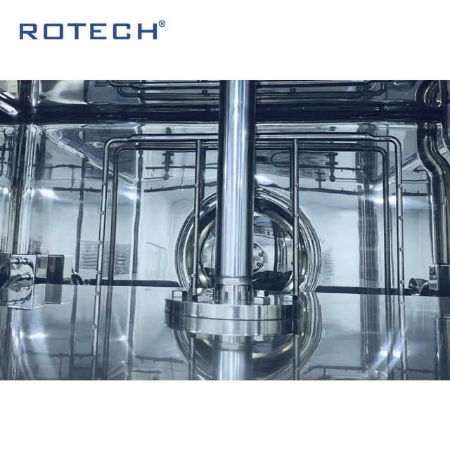 
Middle type coffee product vacuum freeze dryer lyophilizer machine hemp 