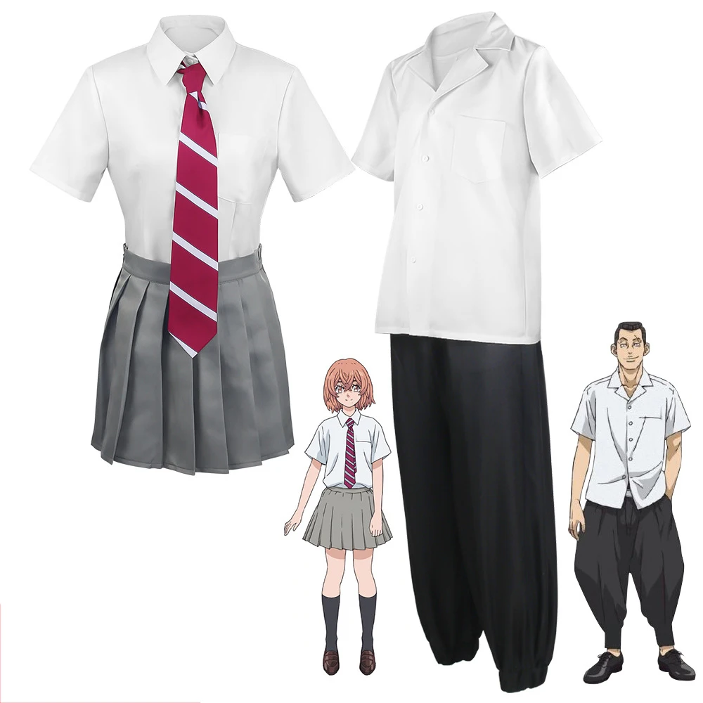 Wholesale High Quality Japan anime high school girl  jk uniform sailor suit four pieces set