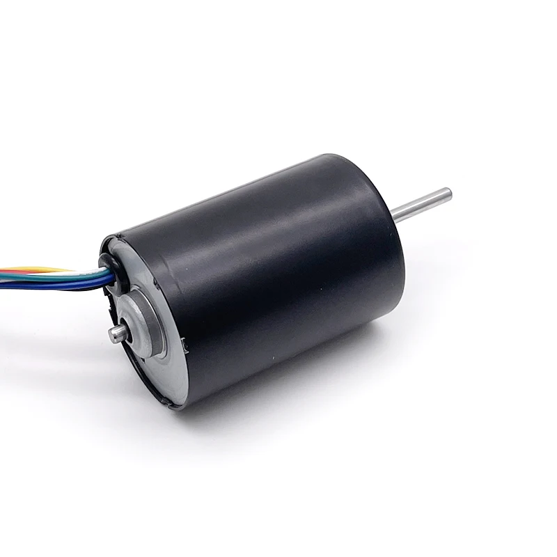 12V 24V Brushless DC Motor 36mm High Efficiency Low Noise 5000rpm High Power Long Life PWM Control Bldc Motor CW CCW