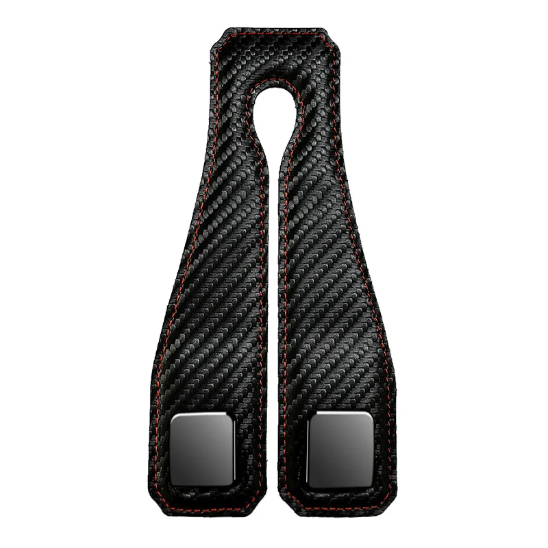 Universal Car Seat Back Hook Backrest Hanger Multifunction Portable Car Seat Hooks for Handbag Purse Bags Storage Auto Interior