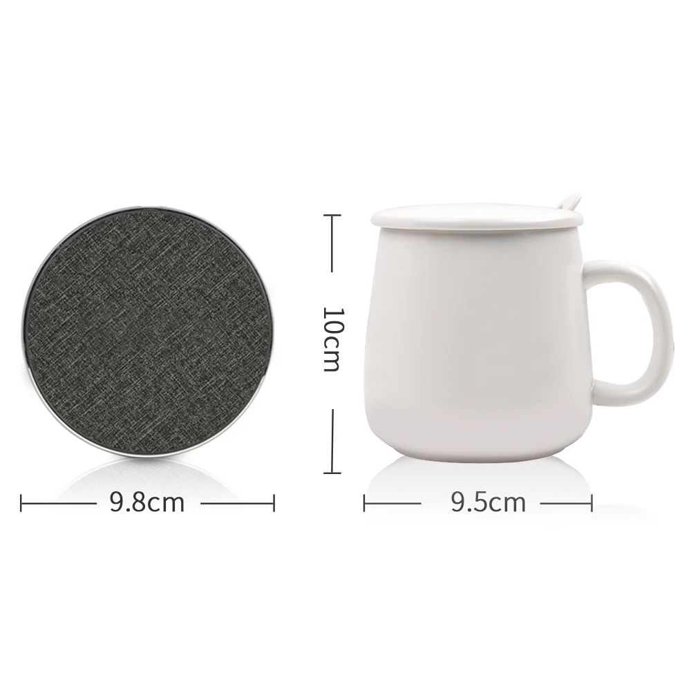 Mobile Phone Wireless Charger For Fast Wireless Charging For Samsung Xiaomi Huawei Oppo Phone Qi Charger Wireless